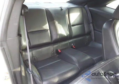 2012 Chevrolet Camaro 2Lt из США, поврежденный, VIN 2G1FC1E37C9108547